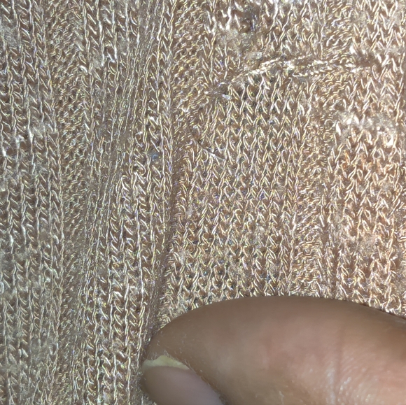 Forever 21 crop top shirt - Picture 4 of 5